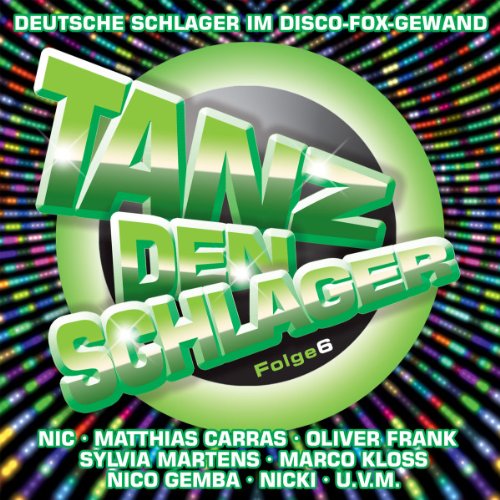 Various - Tanz Den Schlager Folge 6