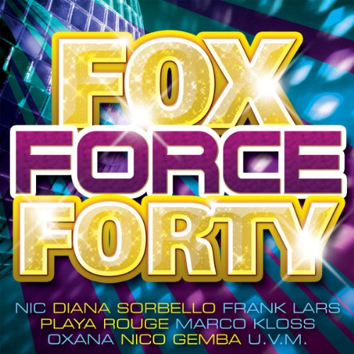 Sampler - Fox Force Forty