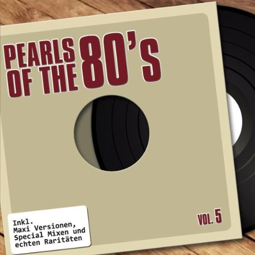 Various - Pearls of the 80s-Maxis Vol.5