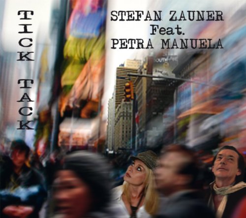 Stefan Feat. Manuela,Petra Zauner - Tick Tack