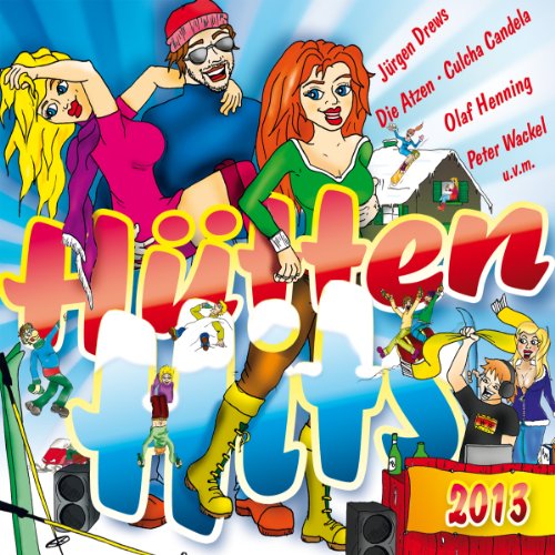 Sampler - Hütten Hits 2013