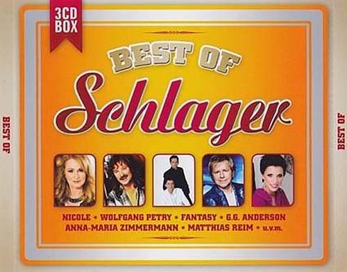 Sampler - Best of Schlager
