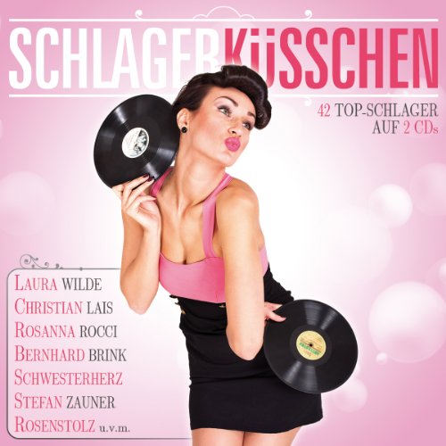 Sampler - SchlagerKüsschen - 42 Top-Schlager