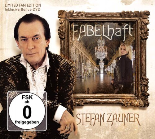 Zauner , Stefan - Fabelhaft (CD DVD) (Limited Fan Edition)