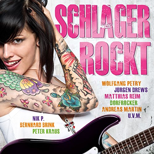 Sampler - Schlager Rockt