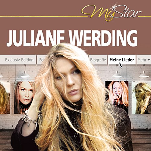 Werding , Juliane - My Star