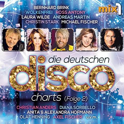 Sampler - Die Deutschen Disco Charts 2