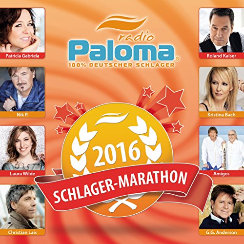 Various - Schlagermarathon 2016