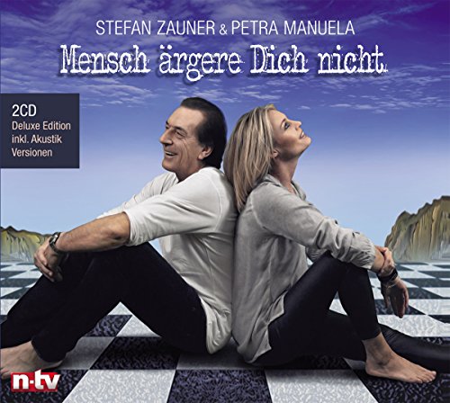 Zauner , Stefan & Manuela , Petra - Mensch Ärgere Dich Nicht (Deluxe Edition) [2CD]