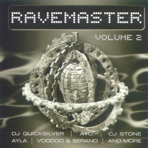 Sampler - Ravemaster 2