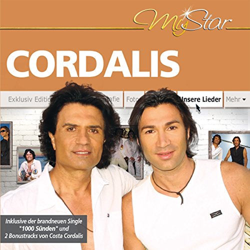 Cordalis - My Star