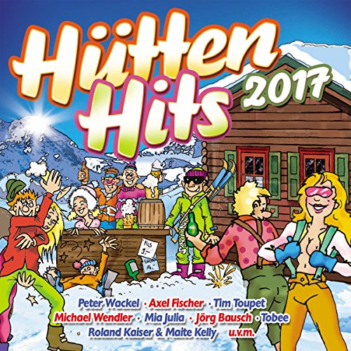 Various - Hütten Hits 2017
