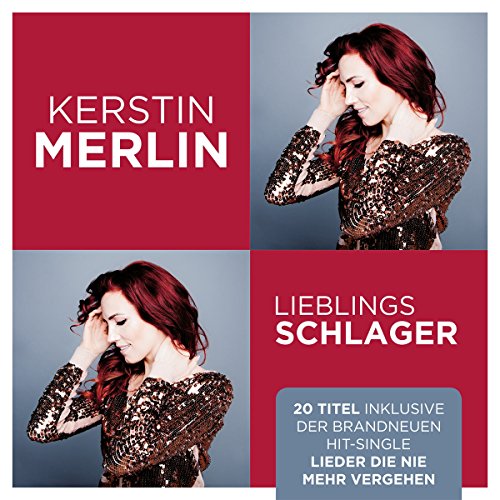 Merlin , Kerstin - Lieblingsschlager