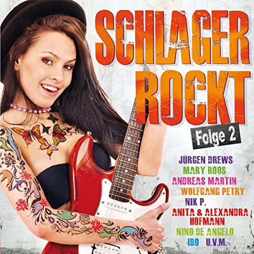 Sampler - Schlager Rockt 2