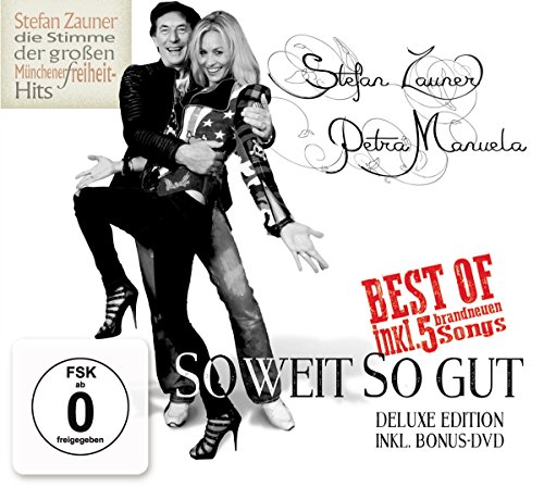 Stefan Zauner & Petra Manuela - So Weit So Gut (Deluxe Edition)