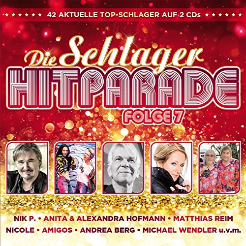 Various - Die Schlager Hitparade Folge 7