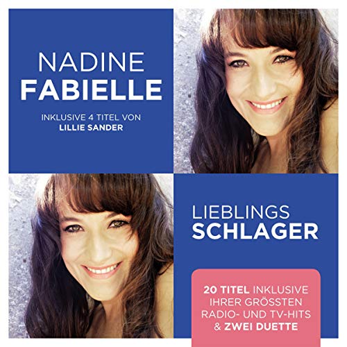 Nadine Fabielle - Lieblingsschlager