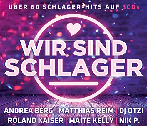 Sampler - Wir Sind Schlager