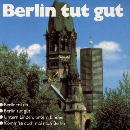 Various - Berlin Tut Gut