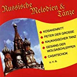Balalaika Orchester Romanow - Russische Volksweisen