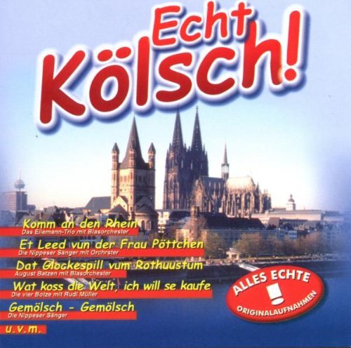 Sampler - Echt Kölsch!
