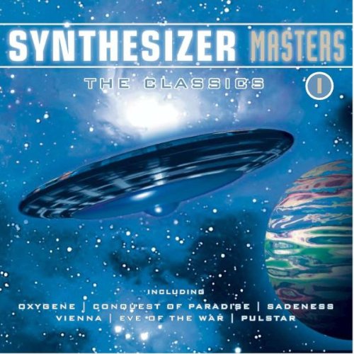 Various - Synthesizer Masters Vol.1