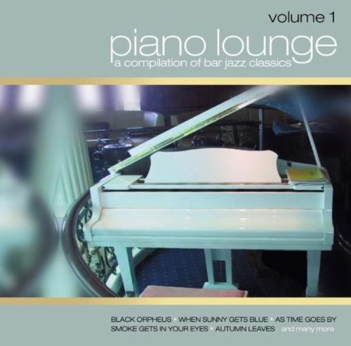 Various - Piano Lounge Vol.1