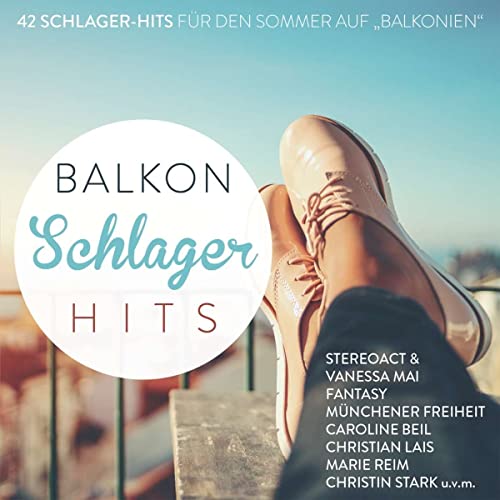 Sampler - Balkon Schlager Hits