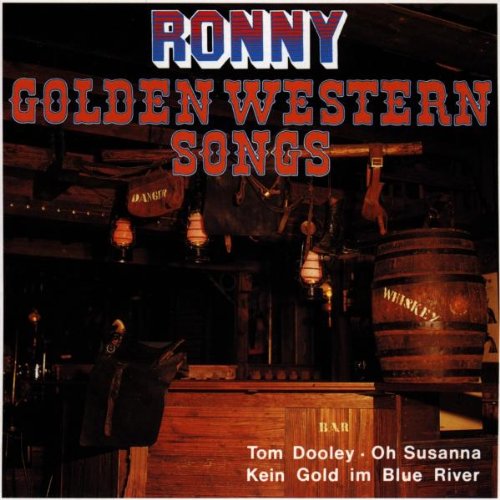 Ronny - Golden Western Songs