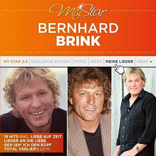 Brink , Bernhard - My Star