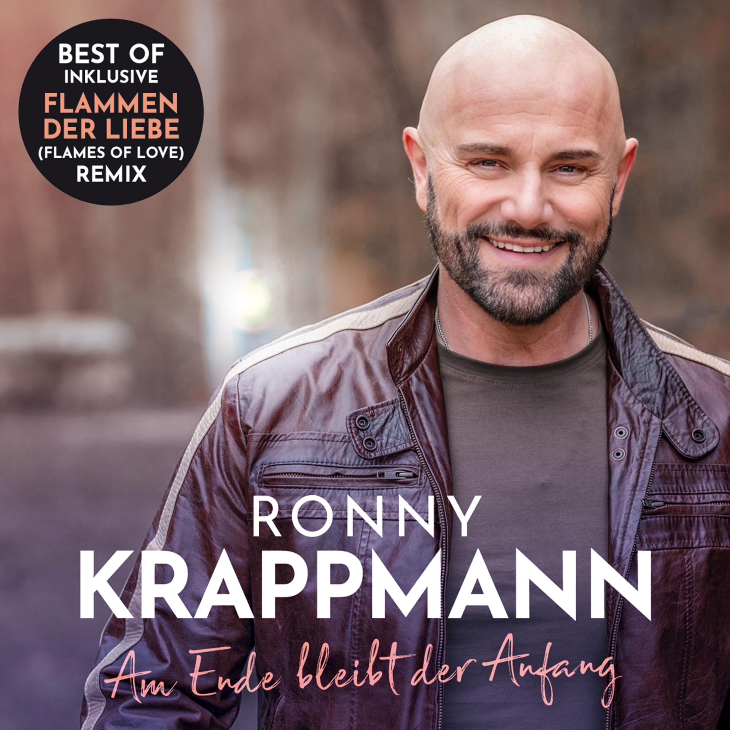 Krappmann, Ronny - Am Ende Bleibt der Anfang