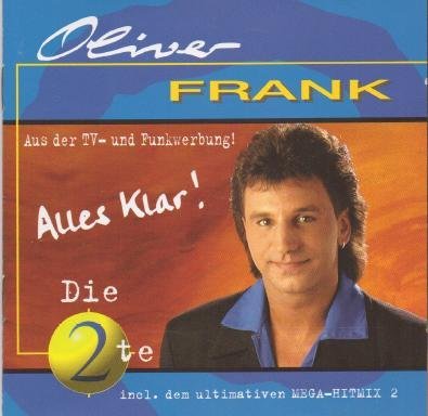 Oliver Frank - Alles Klar! die Zweite