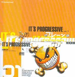 Sampler - It's Progressive