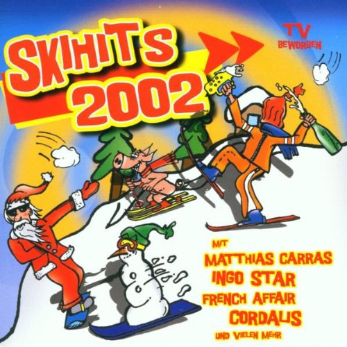 Sampler - Ski Hits 2002