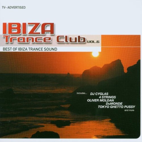 Sampler - Ibiza trance Club 6