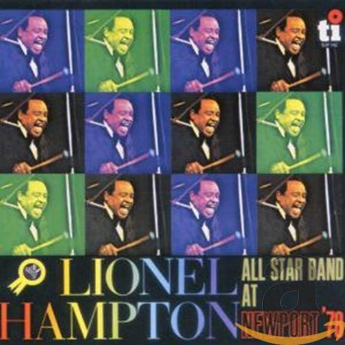 Hampton,Lionel All Star Band - Live at Newport '78