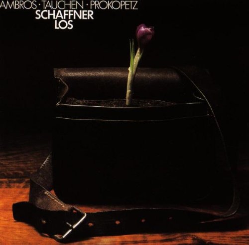 Ambros , Wolfgang & Tauchen , Manfred & Prokopetz , Joesi - Schaffnerlos