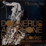 Domnerus , Arne & Sjökvist , Gustaf - Antiphone Blues