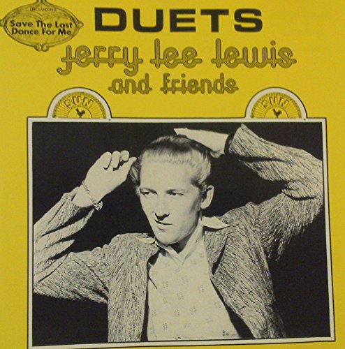 Lewis,Jerry Lee - Duets