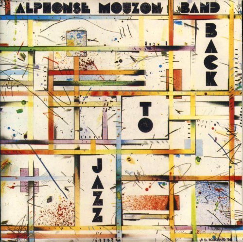 Alphonse Mouzon Band - Back to Jazz
