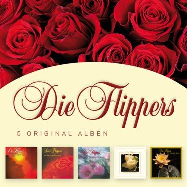 Die Flippers - 5 Original Alben