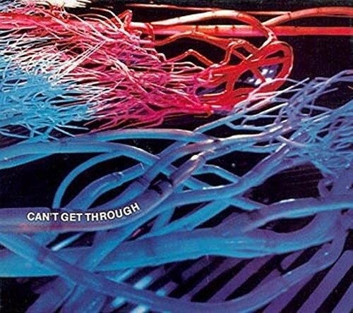Hairy Chapter - Can't Get Through (Vinyl)