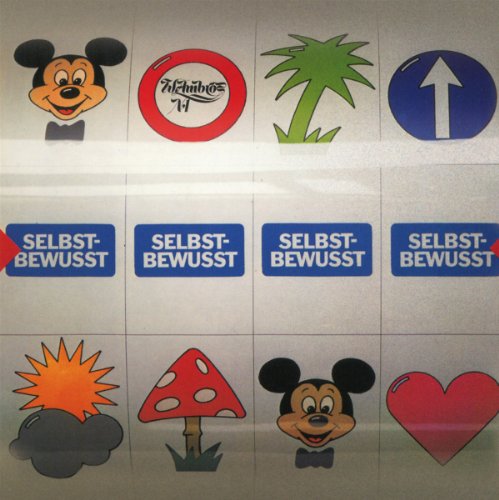 - Selbstbewusst-Remastered Deluxe Edition