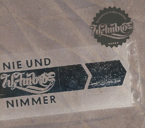 Ambros , Wolfgang - Nie und Nimmer-Remastered Deluxe Edition