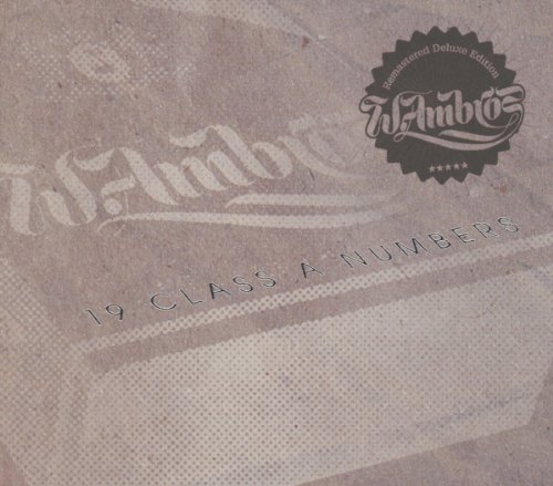 Wolfgang Ambros - 19 Class a Numbers-Remastered Deluxe Edition