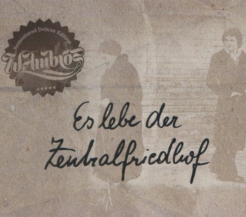 Wolfgang Ambros - Es Lebe der Zentralfriedhof - Remastered Deluxe ed