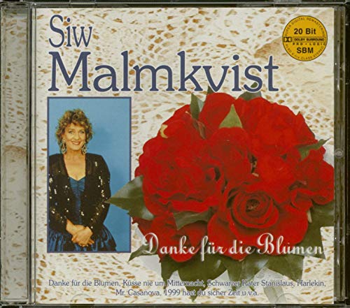Malmkvist , Siw - Danke für die Blumen