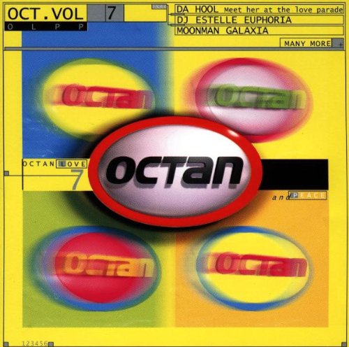 Sampler - Octan 7