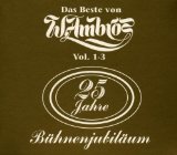 Ambros , Wolfgang - Das Best3 1 - 3 - 25 Jahre Bühnenjubiläum