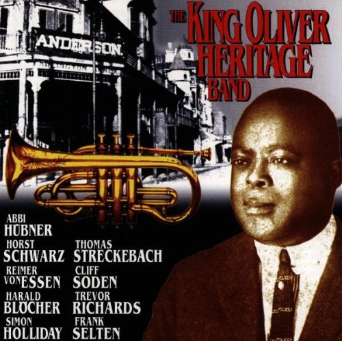 the King Oliver Heritage Band - The King Oliver Heritage Band